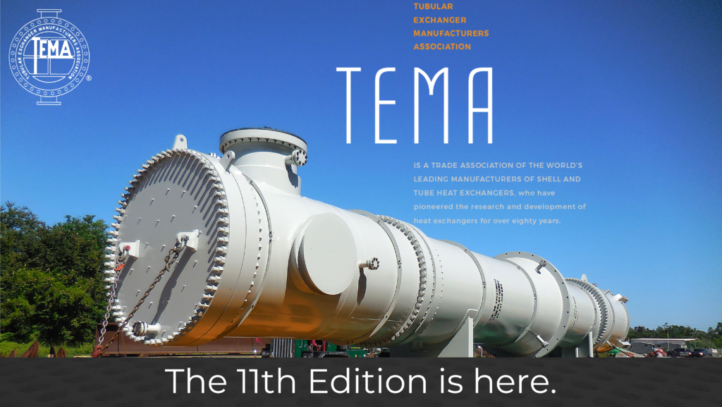 TEMA 11th Edition is Here